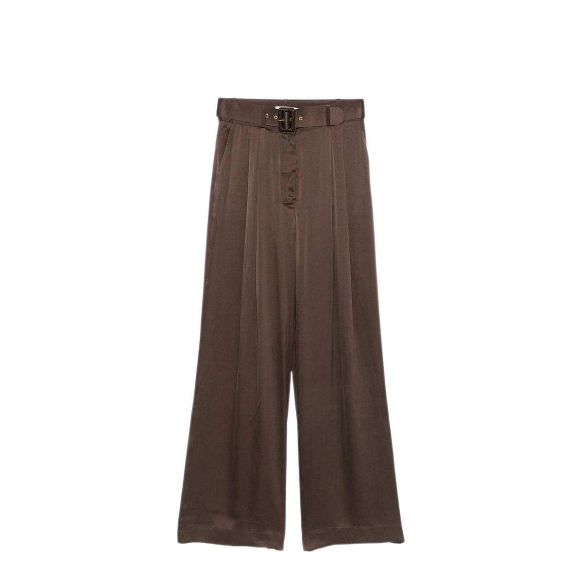 Trousers Brown