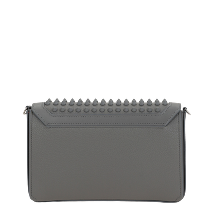 Flap Design Bag with Removable Shoulder Strap and Studs