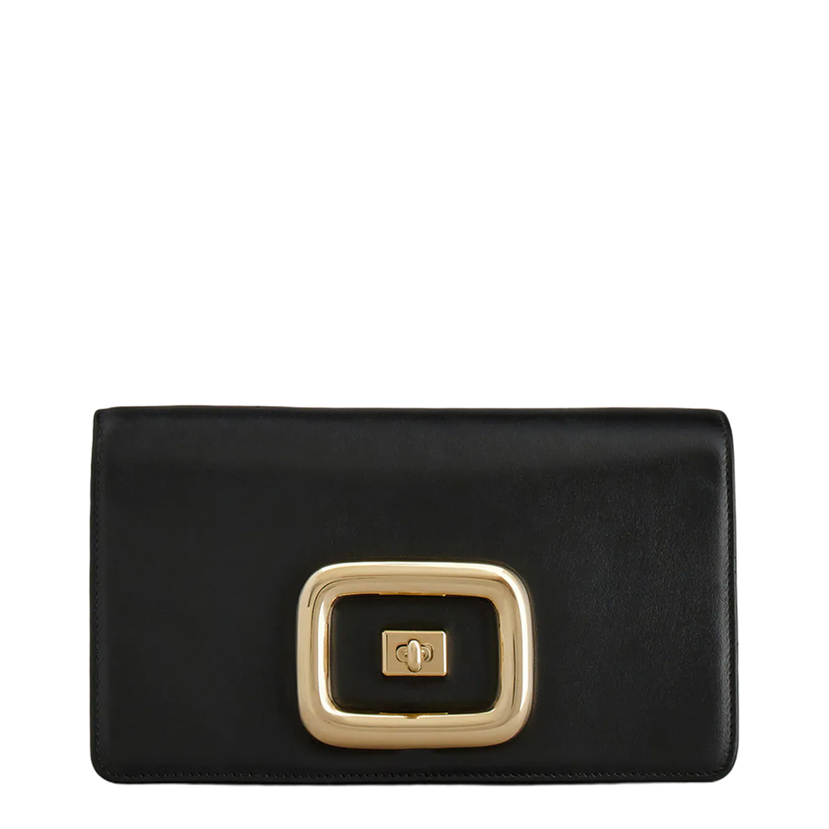 Choc Large Bag in Suede