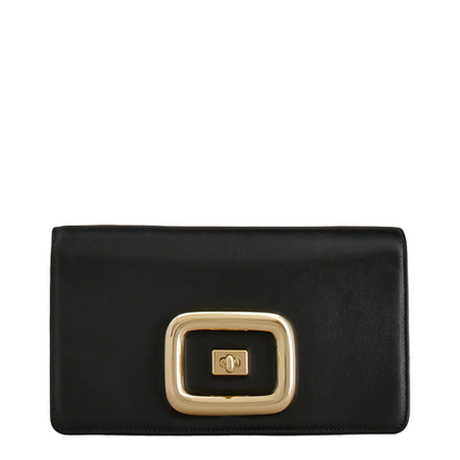Choc Large Bag in Suede
