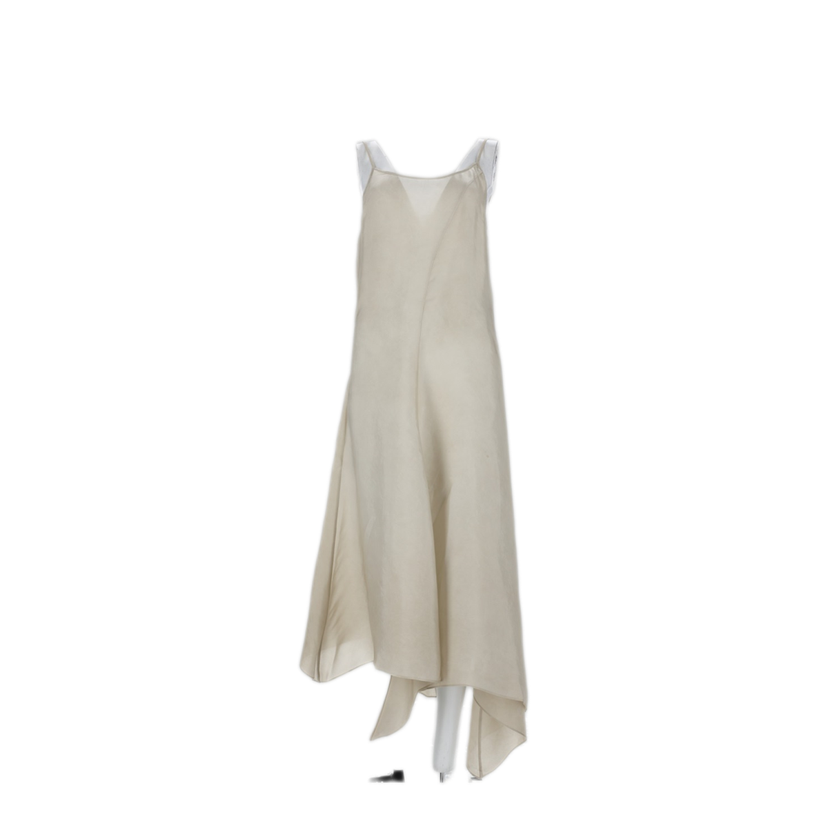 MAYFEYR - Uma Wang - Ivory Dress - UW5013UW101