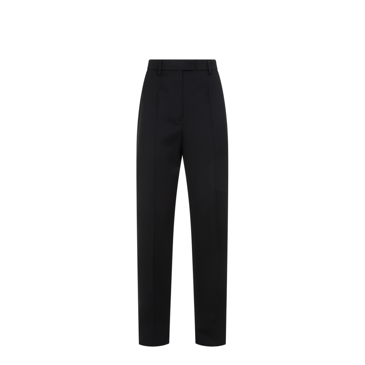 MAYFEYR - Prada - Black Wool Trousers - P262H477F0002