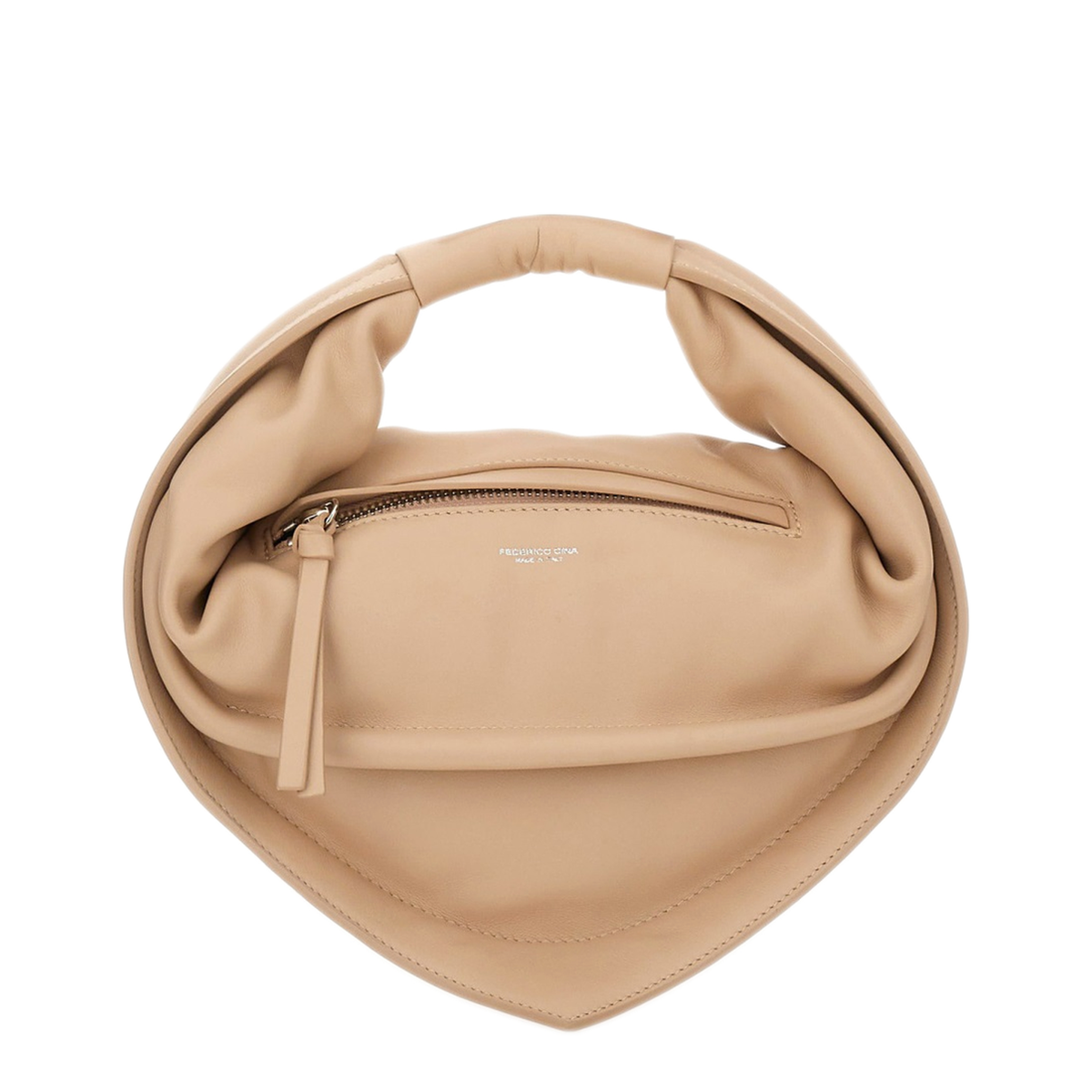 MAYFEYR - FEDERICO CINA - Midi Cupcake Bag - FCS25MDTB0101PINK