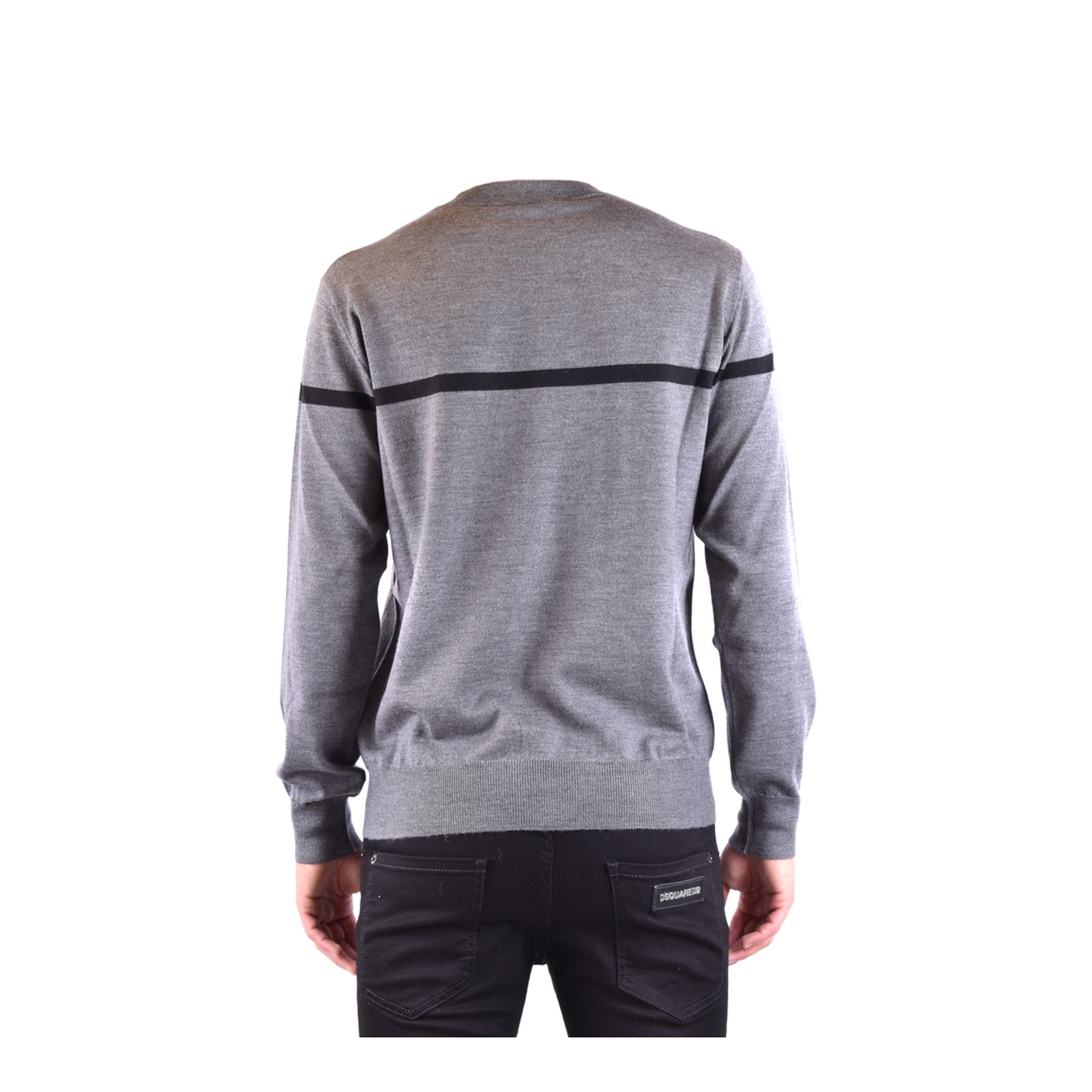 MAYFEYR - Dsquared2 - Sweaters - S71HA1159S17435967