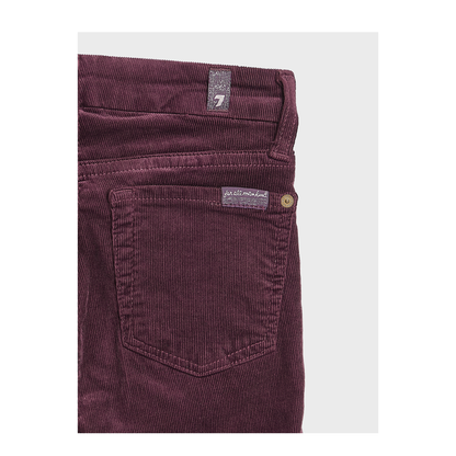 MAYFEYR - 7 For All Mankind - Ribbed Trousers - 5724
