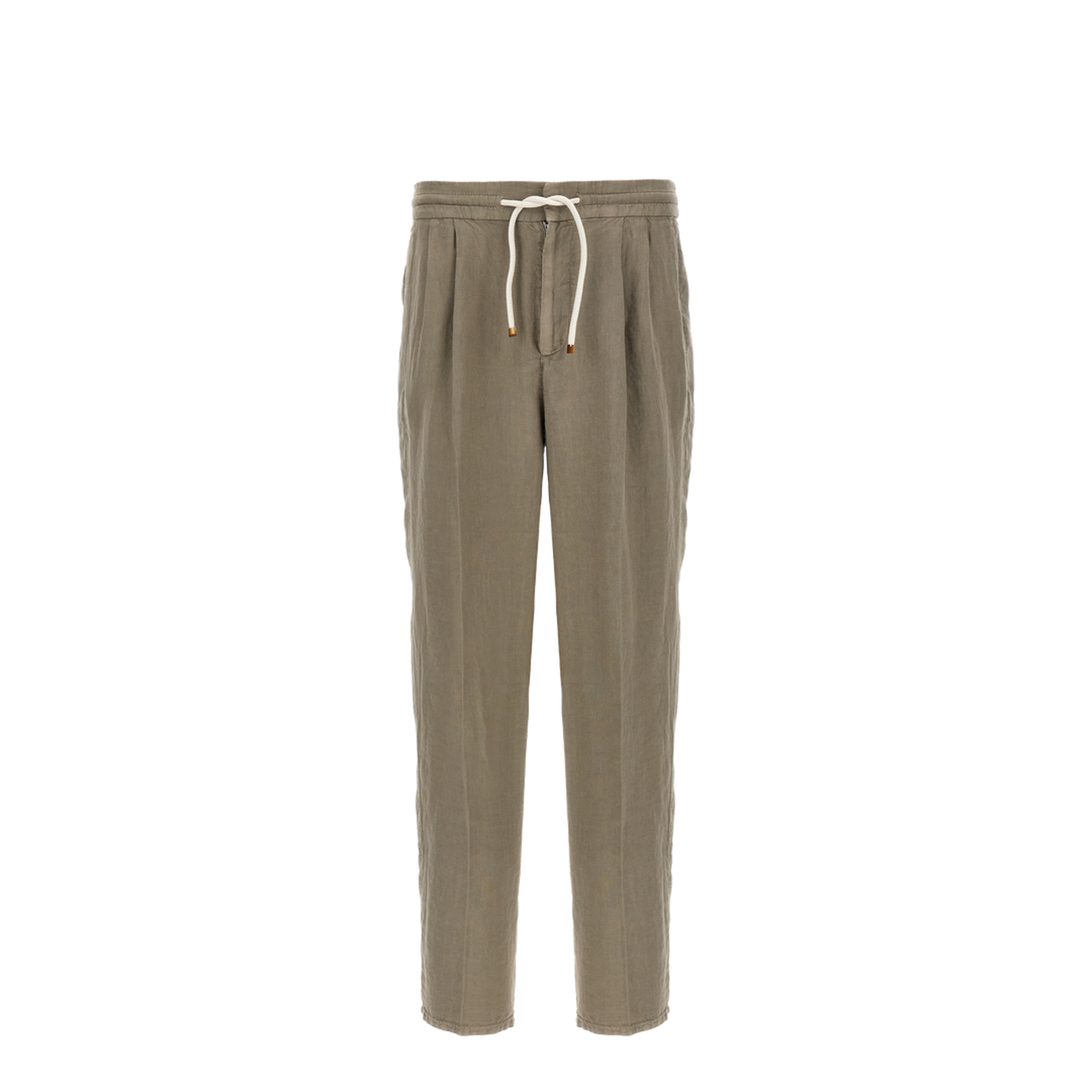 MAYFEYR - Brunello Cucinelli - Linen Trousers - M243DE1710C6018
