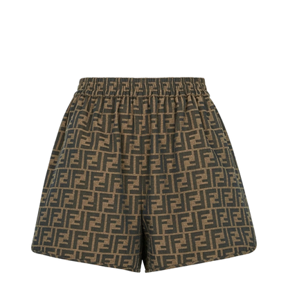 Shorts Brown