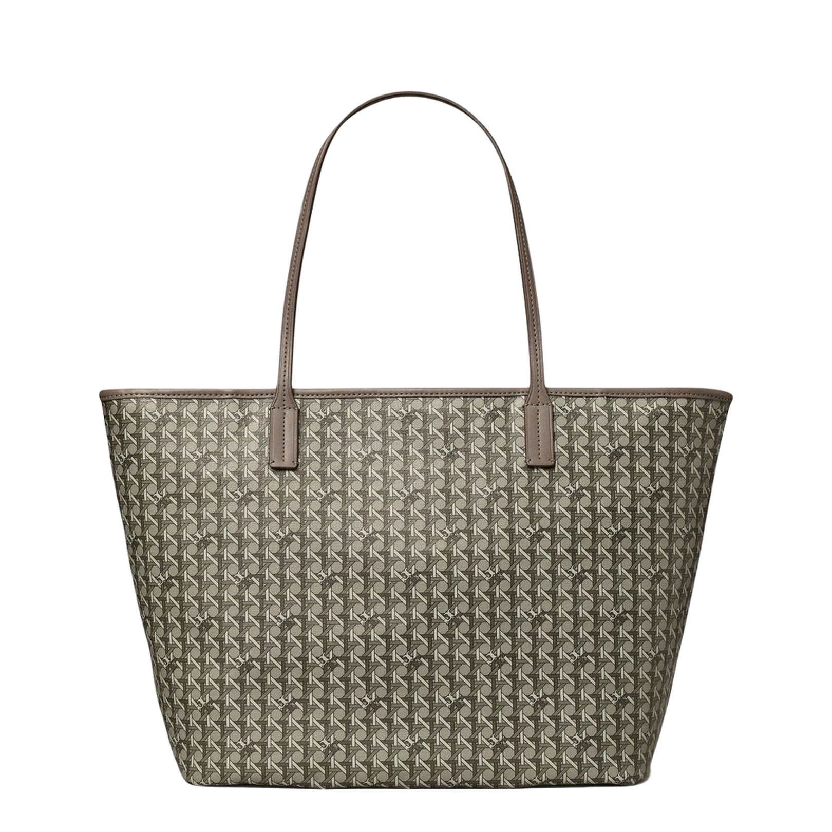 Basketweave Tote Bag