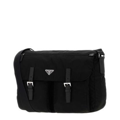 MAYFEYR - Prada - Black Canvas Travel Bag - 2VD072VMOO2C26F0002