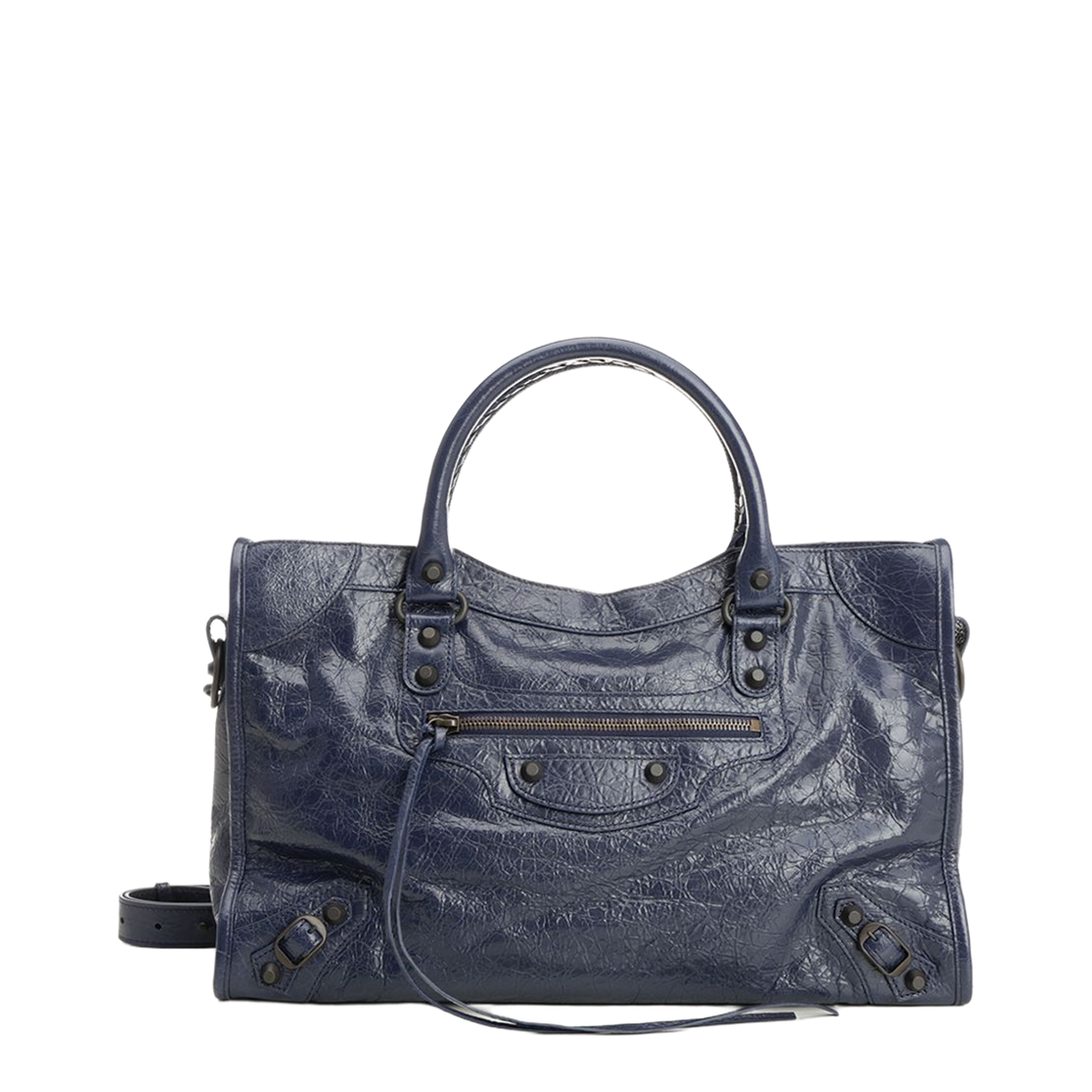 MAYFEYR - Balenciaga - City Medium Handbag - 8230582ABEK4649