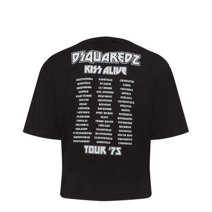 MAYFEYR - Dsquared2 - T-Shirts - S72GD0611D20035900