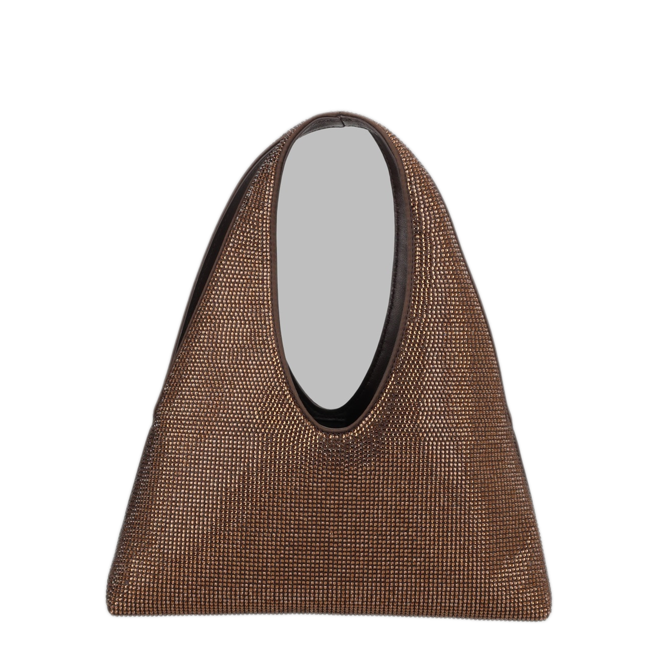MAYFEYR - Alexander Wang - Crystal Glass Crossbody Bag - 20326K40T200