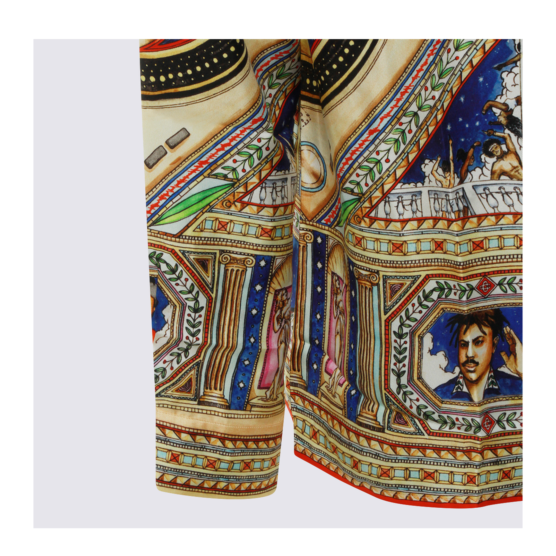 MAYFEYR - Casablanca - Shirts - MSS26SH00601