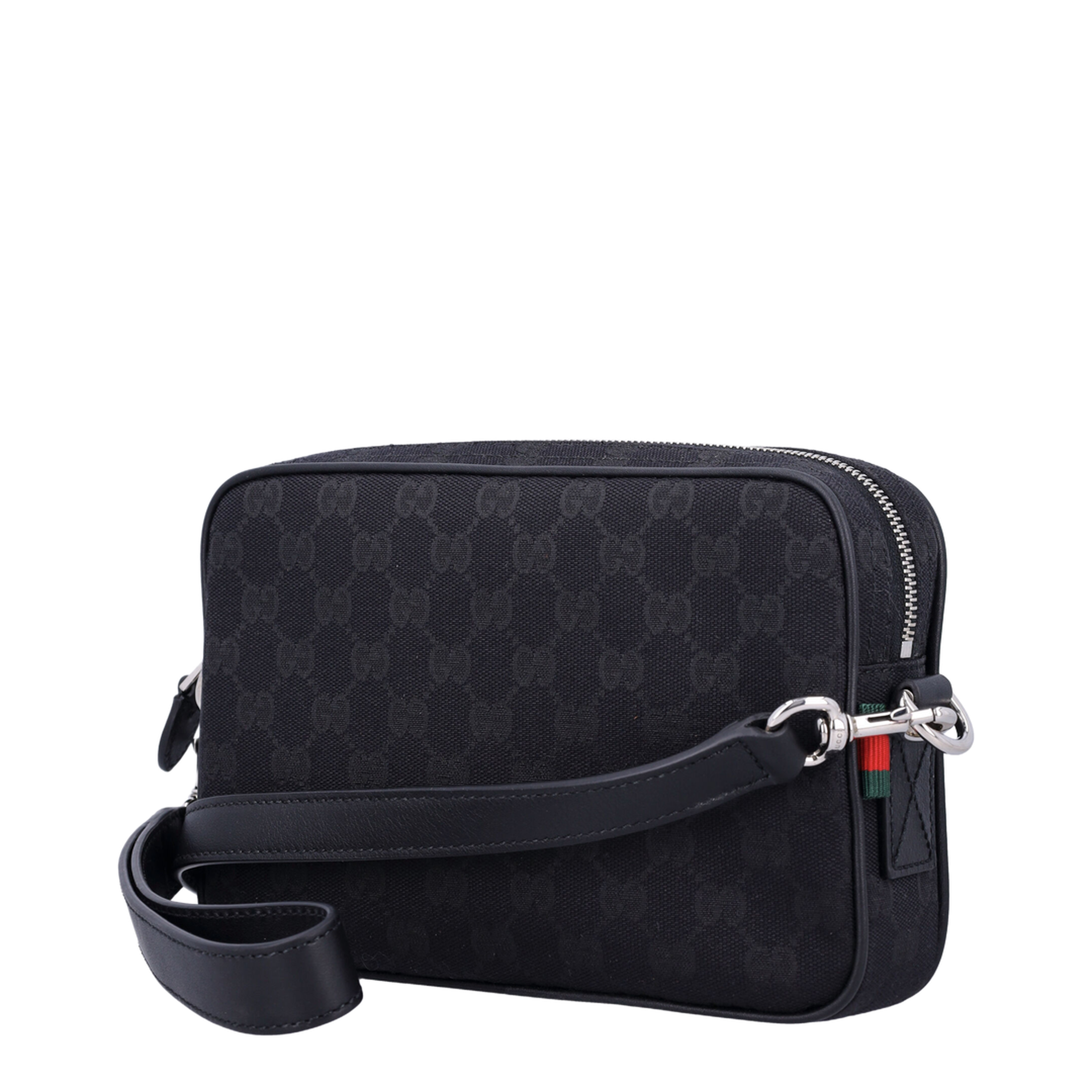 GG Canvas Small Crossbody Bag