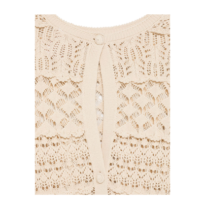 MAYFEYR - Semicouture - Sweaters White - S6SF02A07-0