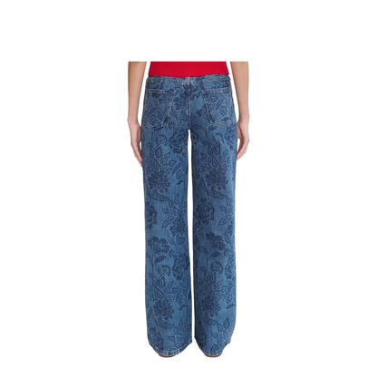 Trousers Blue
