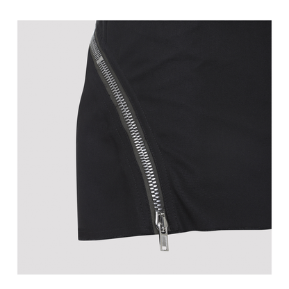 MAYFEYR - Rick Owens - Bolan Banana Mini Skirt - RP01F6362CDU