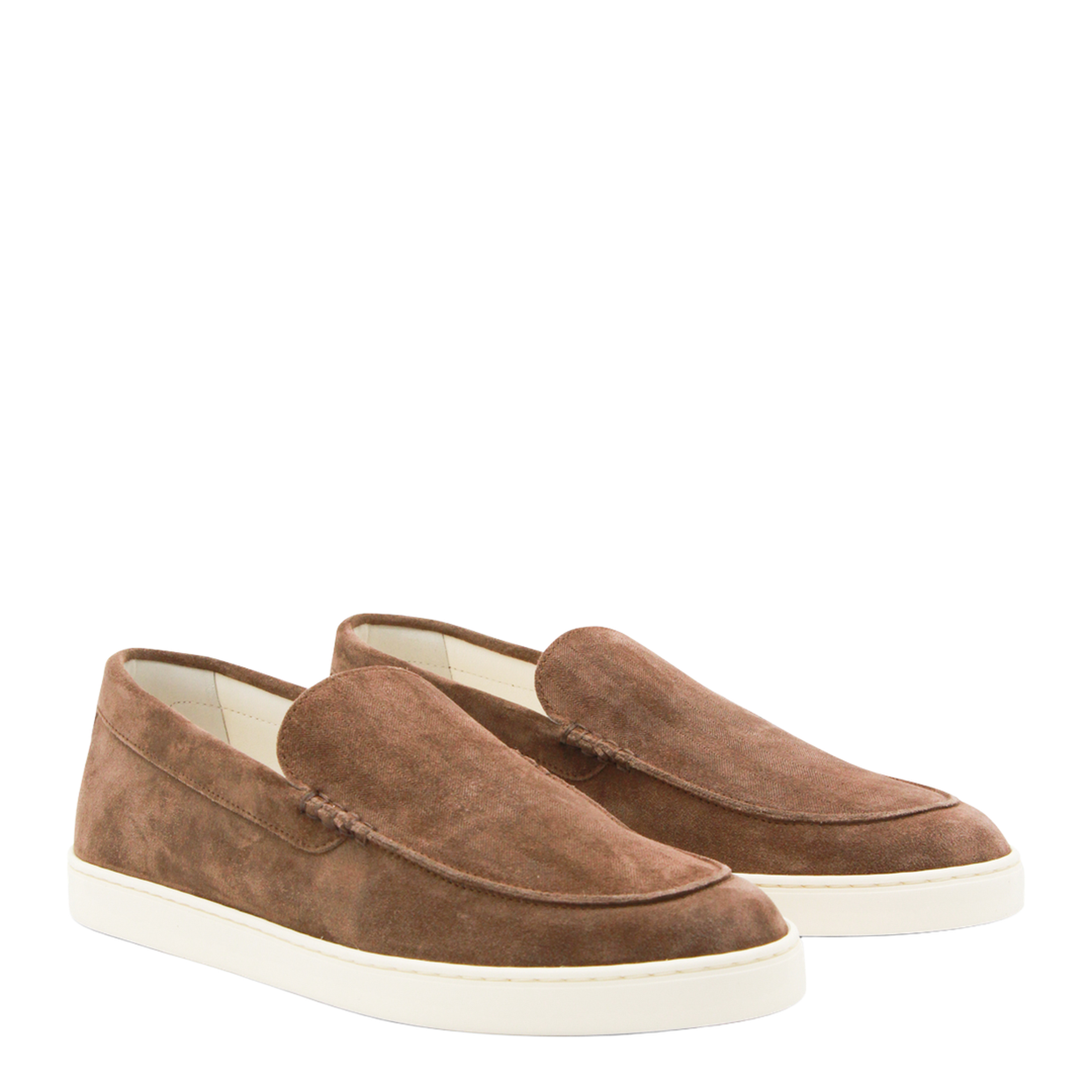 MAYFEYR - Brunello Cucinelli - Flat Shoes - MZUHVSP335C7959
