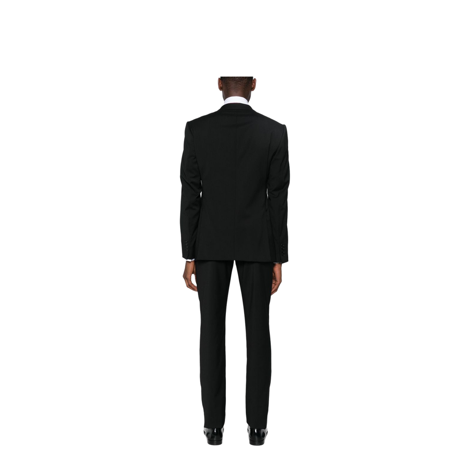 Classic Black Suit