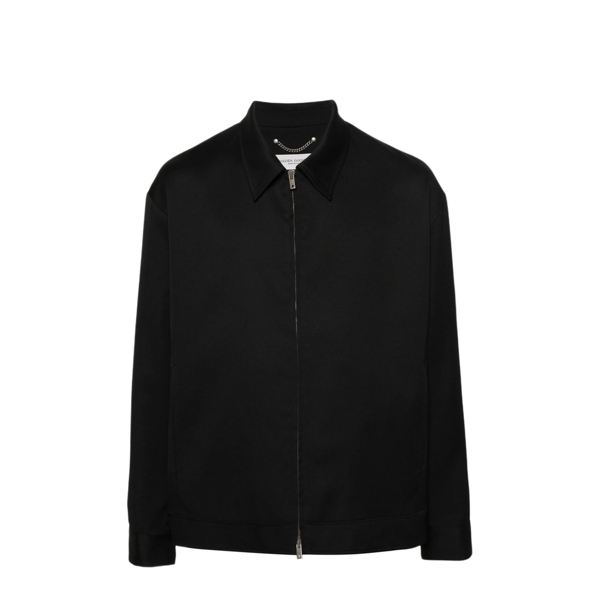 Black Wool Jacket