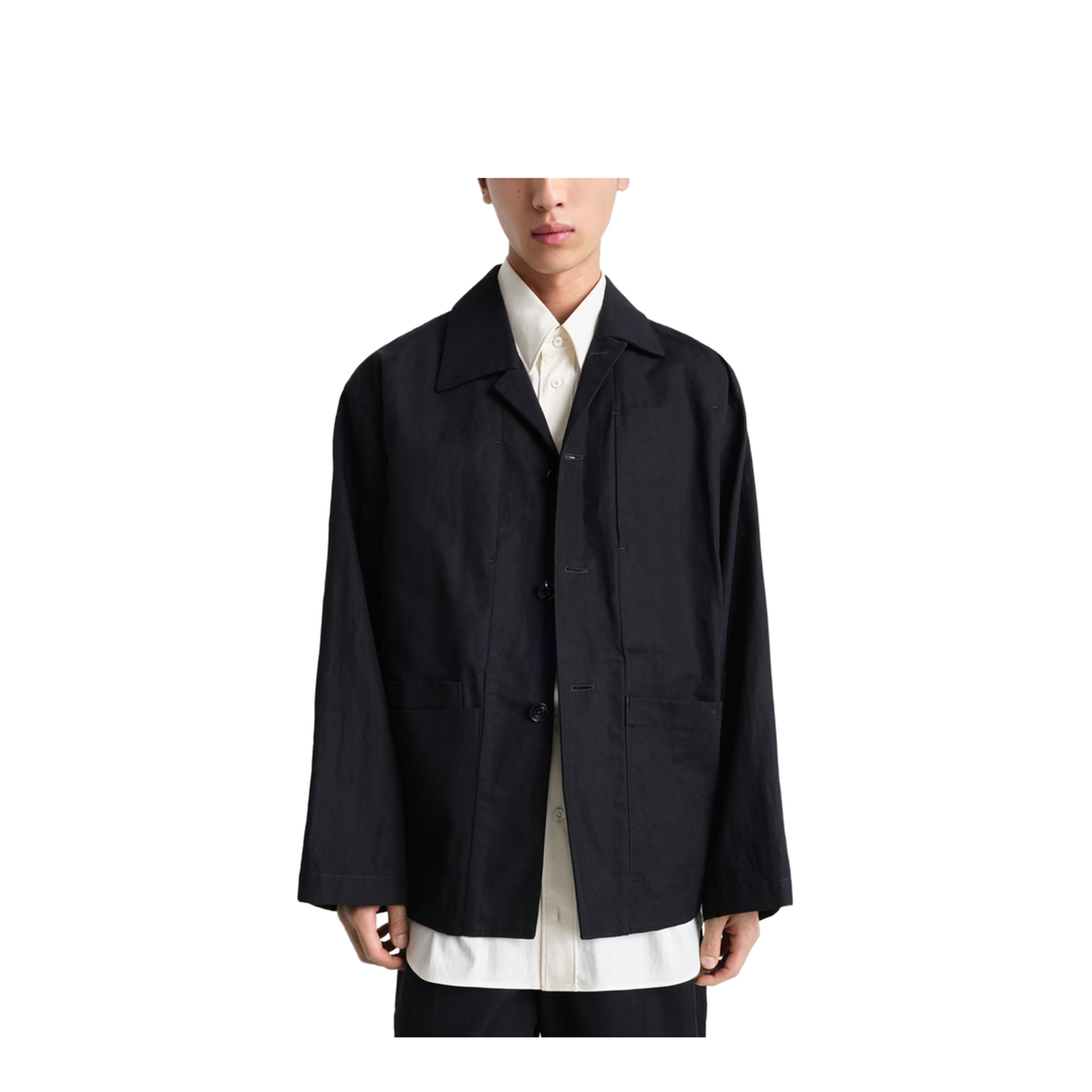 Boxy SB Workwear Jacket