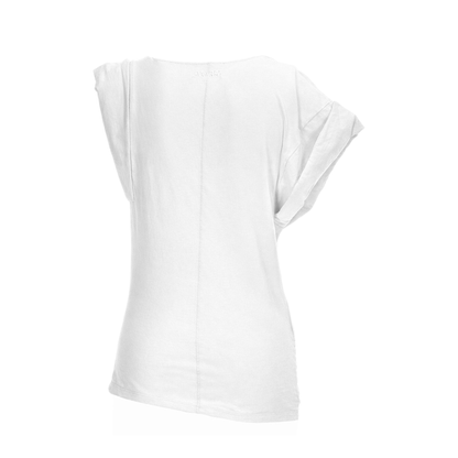 MAYFEYR - Isabel Marant - T-Shirt "Maisan" - TS0207FAA1N41I20WH