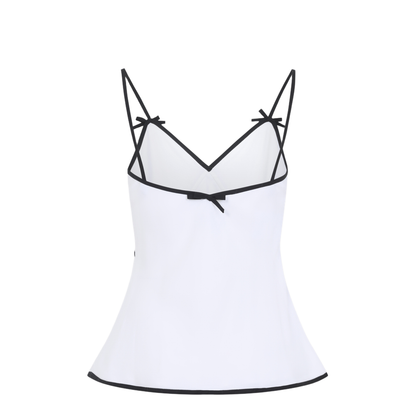 MAYFEYR - Moschino - Bow Top - 262E08025533