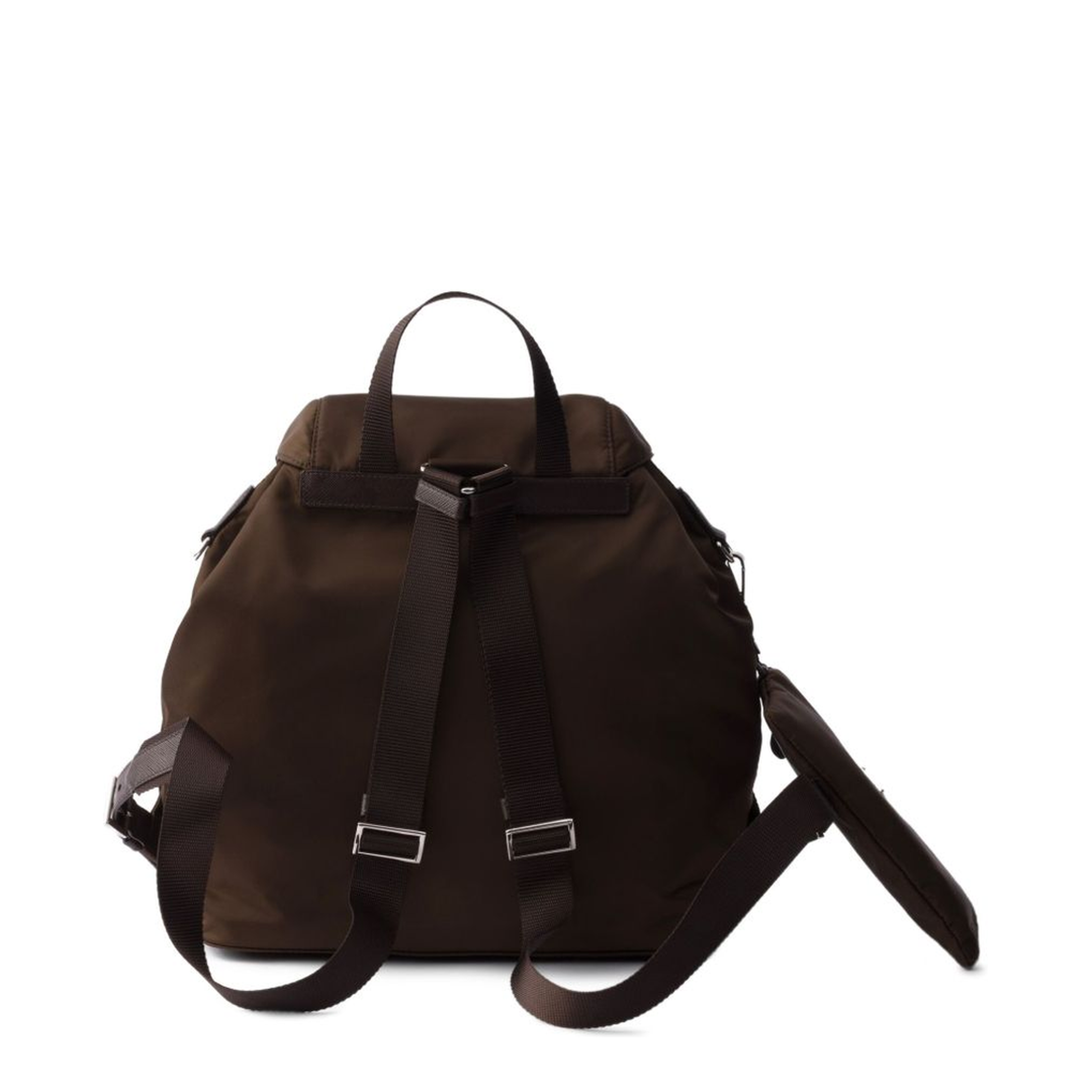 MAYFEYR - Prada - Brown Bag - 1BZ811RV44F0038