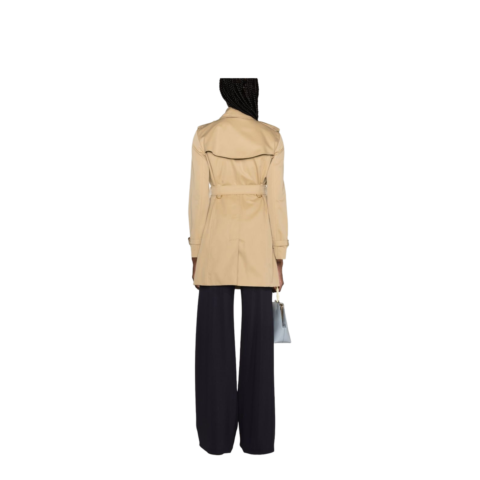 Chelsea Cotton Trench Coat