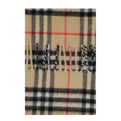 MAYFEYR - BURBERRY JR - Vintage Check Baby Blanket - 8117406B9368