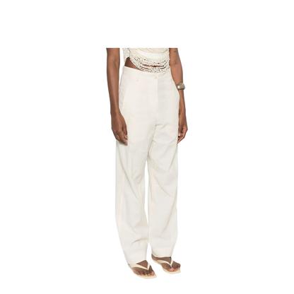 MAYFEYR - Dries Van Noten - Pincks Straight-Leg Cotton Poplin Pants - 0109763183