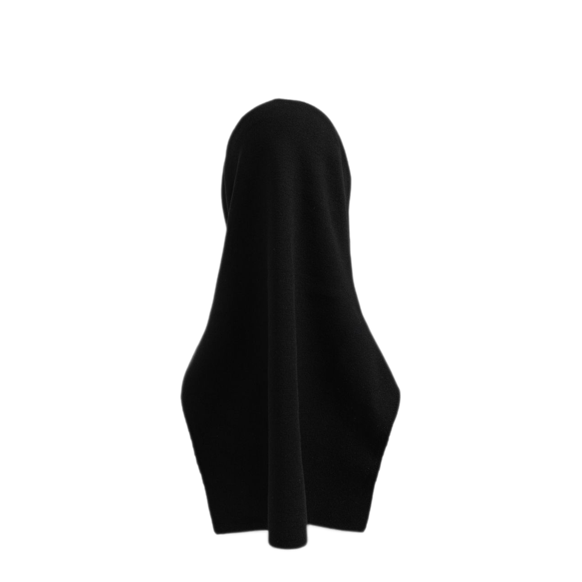 MAYFEYR - Balenciaga - Black Wool Knitted Hat - A003R5T17821000