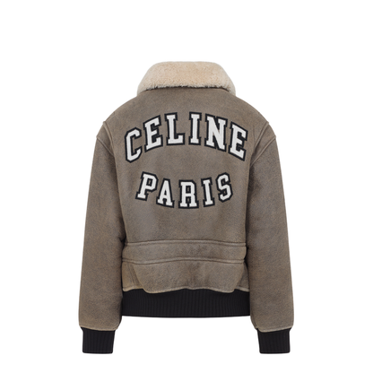 MAYFEYR - Celine - Aviateur Brode Blouson - 2EB60674R