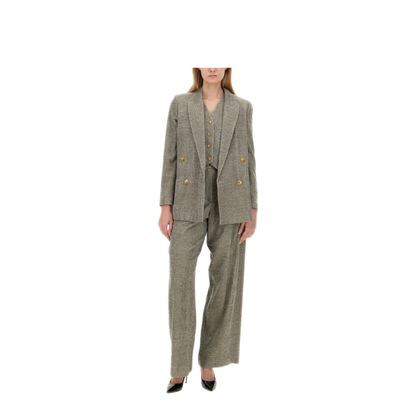 MAYFEYR - Alysi - Double Breasted Jacket - 154810A4002GM