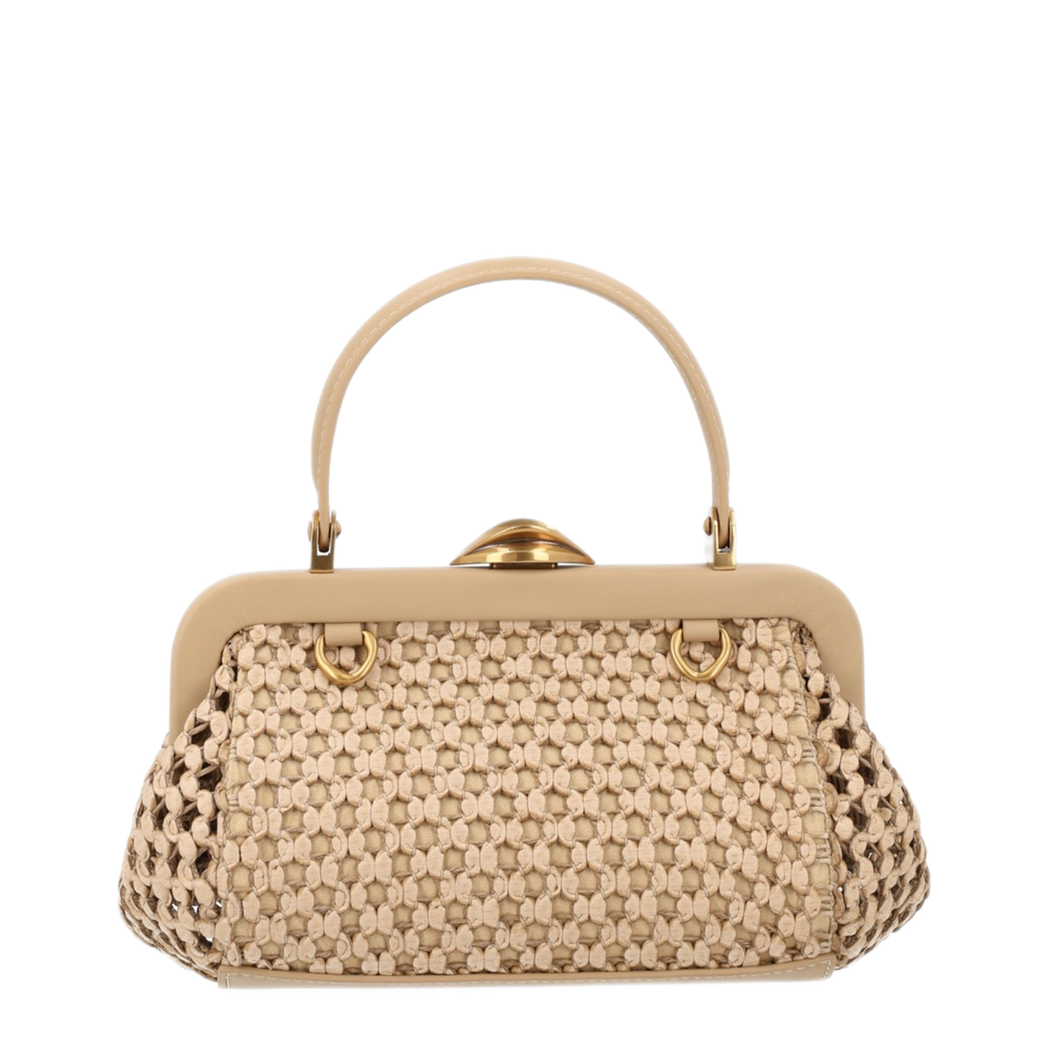 MAYFEYR - CULT GAIA - Zuma Mini Clutch - HDBCB35395LR3088SAND