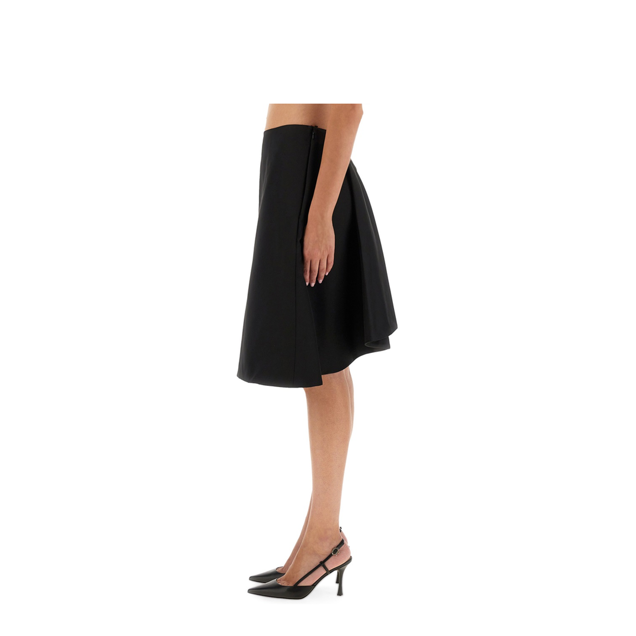 Silk Skirt