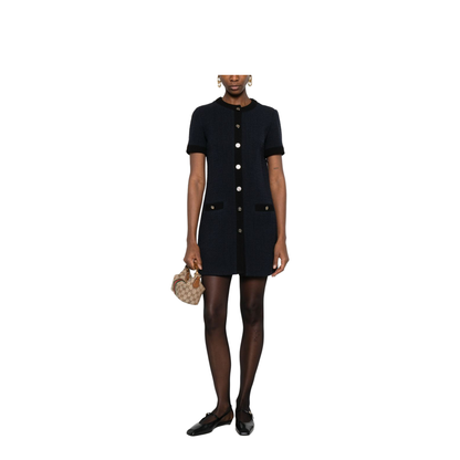 MAYFEYR - Gucci - Mini Dress In Wool - 853039ZATFF4294