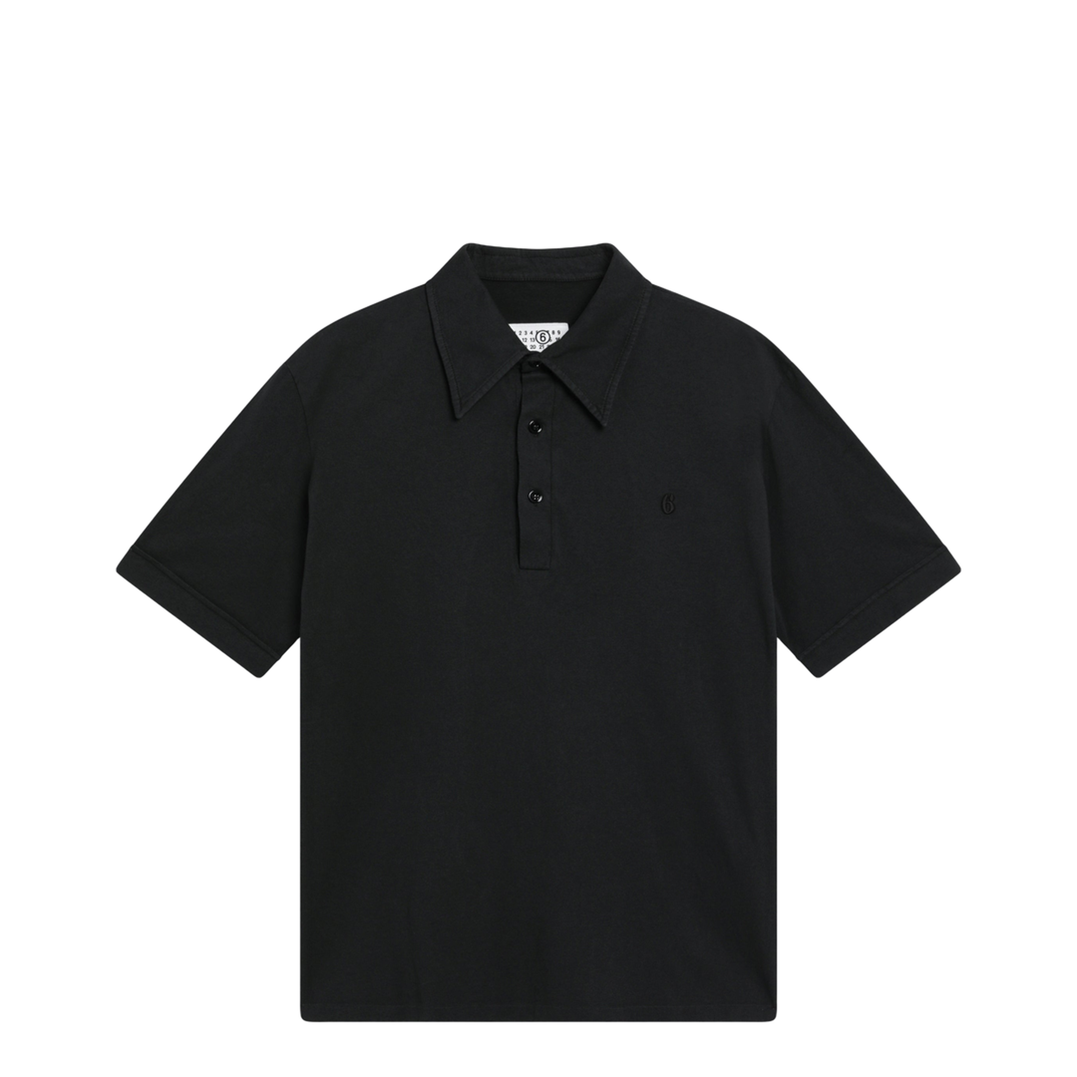 T-Shirts And Polos Black