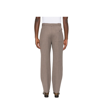 Trousers Beige
