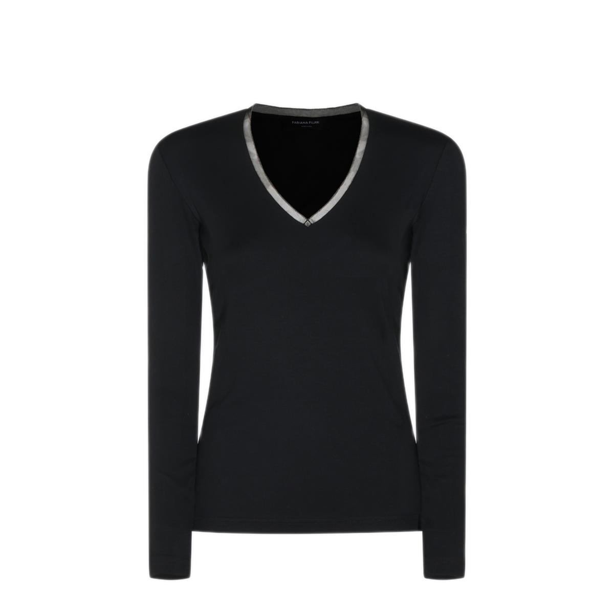 MAYFEYR - Fabiana Filippi - T Shirts And Polos - JED216F604L907825