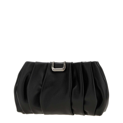 MAYFEYR - Brunello Cucinelli - Black Leather Clutch - MBPLB2830PC101