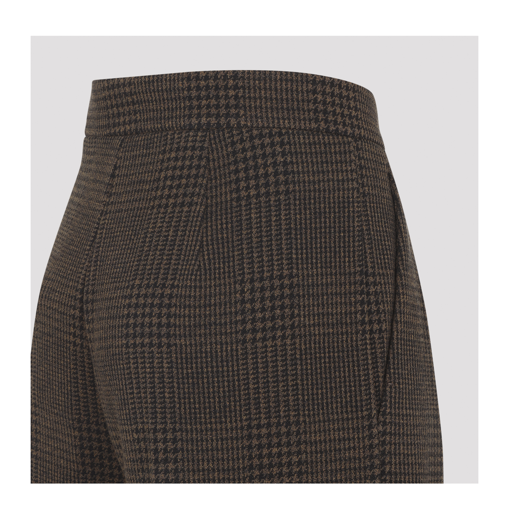 MAYFEYR - Max Mara - Ponza Principe Di Galles Pants - 252178603260013270
