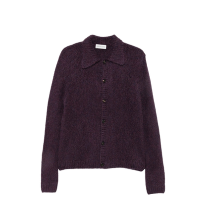MAYFEYR - Dries Van Noten - Cardigan Mora In Misto Lana - 0212304709401