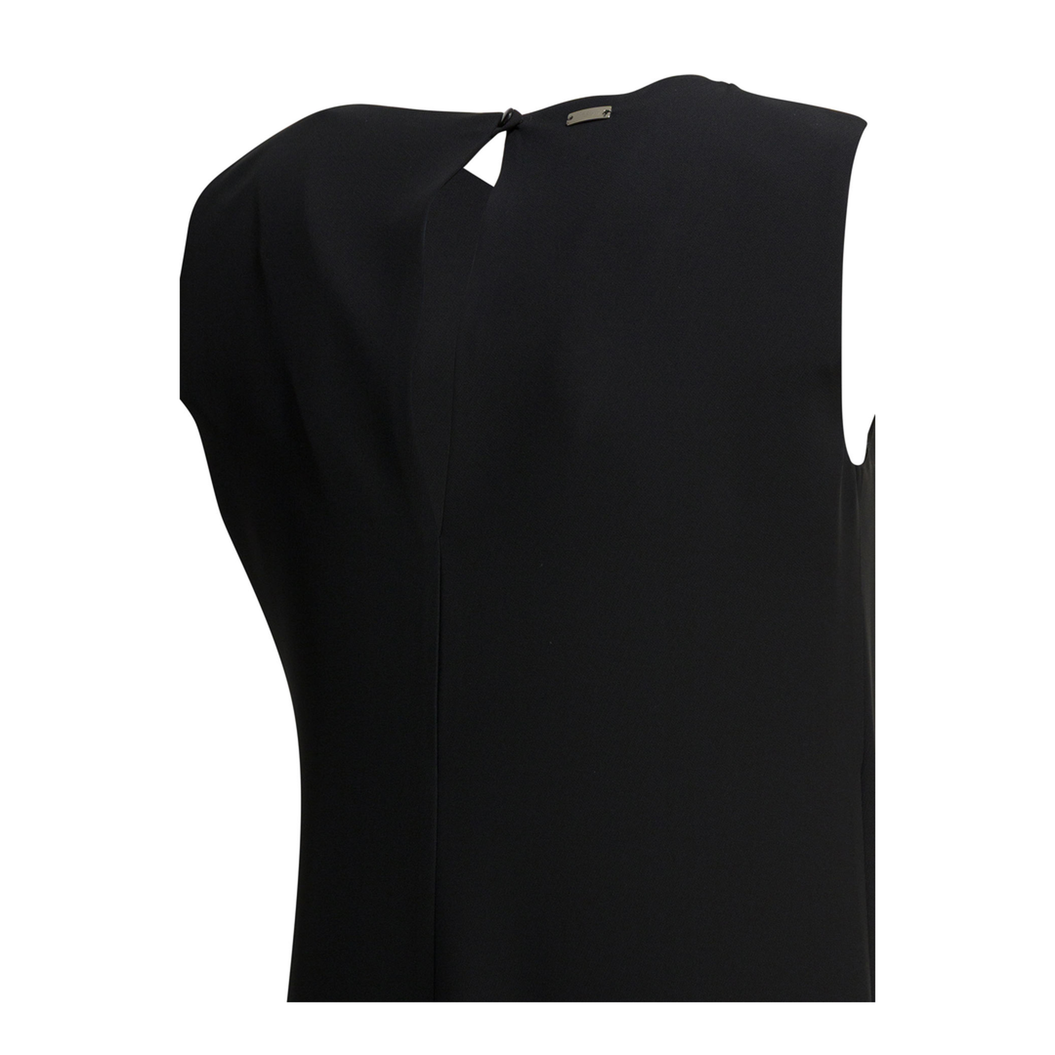 MAYFEYR - Herno - Long Sleeveless Dress - AB000069D128859300