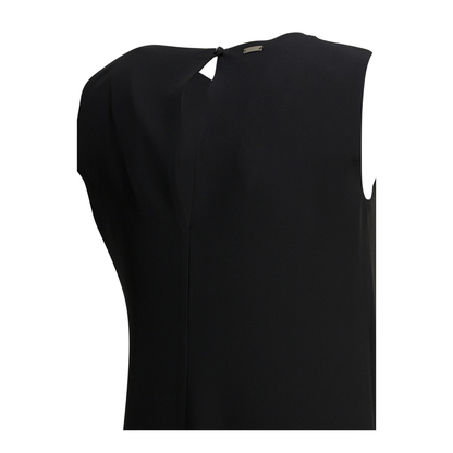 MAYFEYR - Herno - Long Sleeveless Dress - AB000069D128859300
