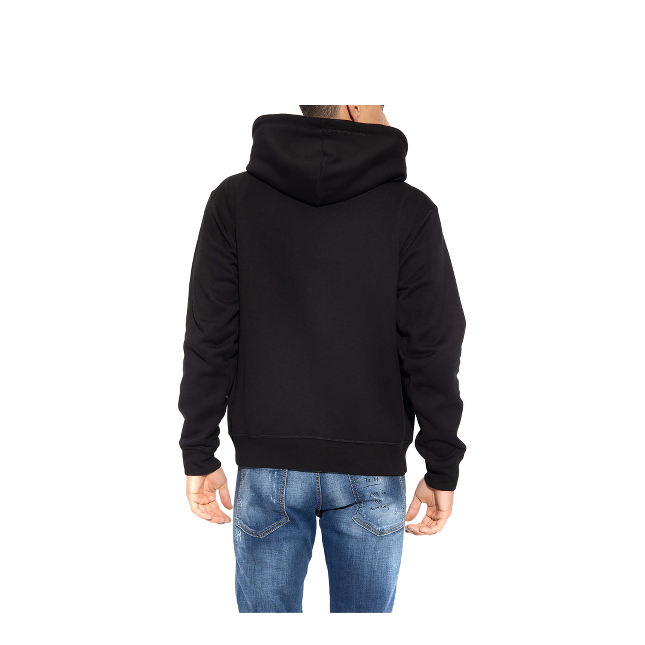 MAYFEYR - Dsquared2 - Sweatshirt - S79HG0012S25516900