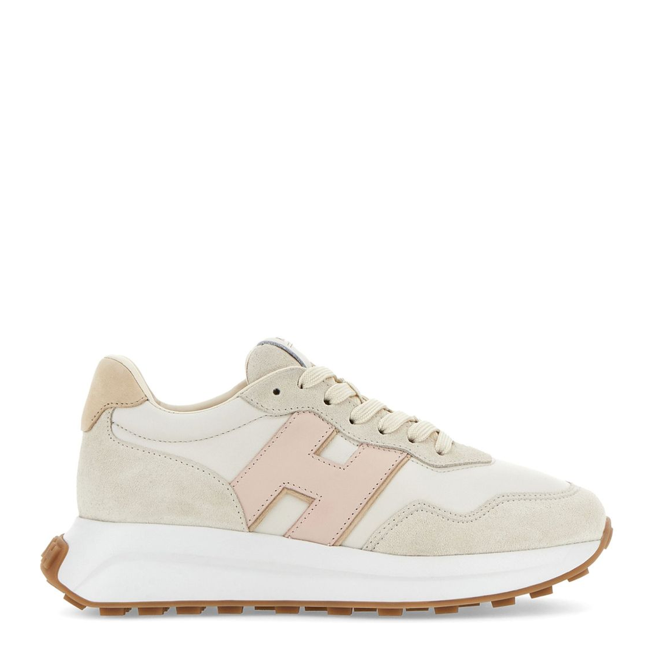 MAYFEYR - Hogan - Pre Sneakers Beige - HXW6410EH41U3T0CA3
