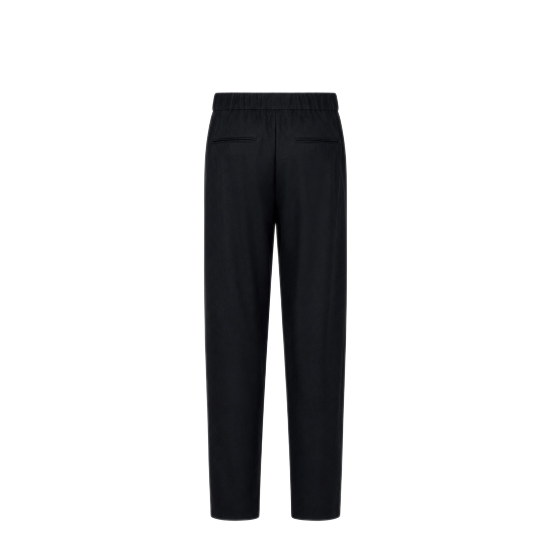 MAYFEYR - GIORGIO ARMANI - Stretch Cashmere Trousers - GM000249TE10115UB109