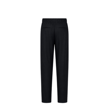MAYFEYR - GIORGIO ARMANI - Stretch Cashmere Trousers - GM000249TE10115UB109