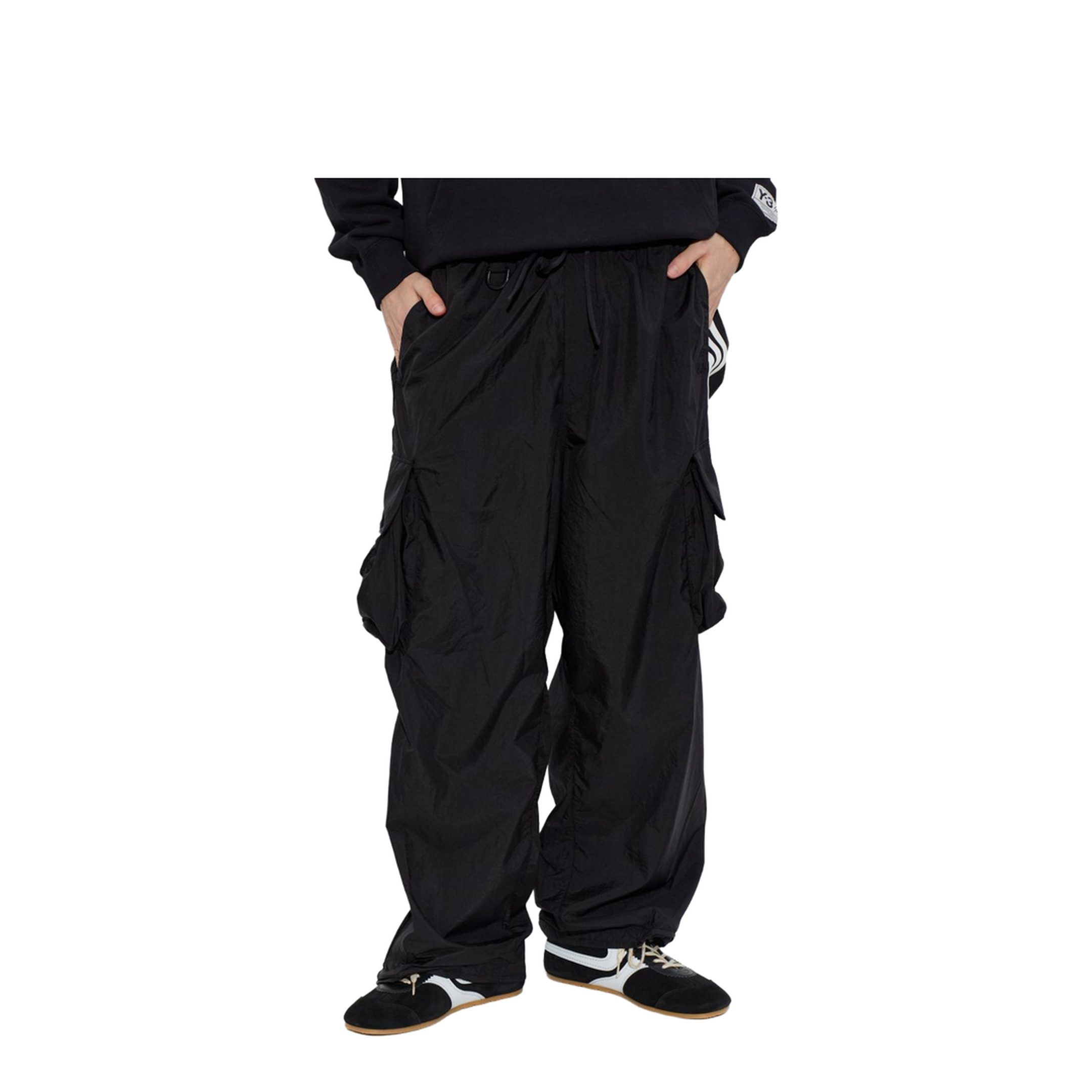 Cargo Pants With Logo